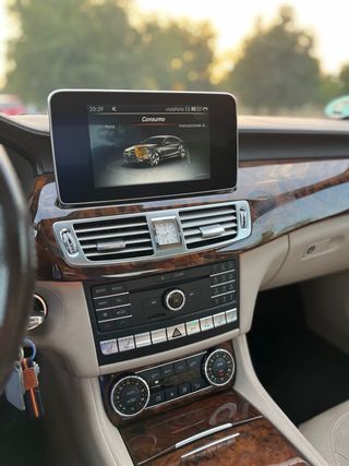 Mercedes-Benz Clase CLS 2015