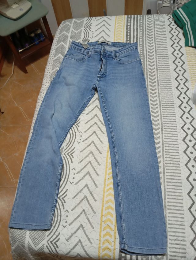 Pantalones vaqueros | Azul
