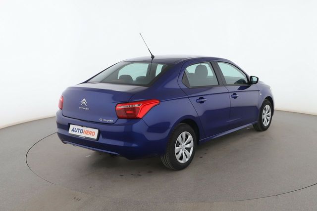Citroën C-Elysée 1.2 Puretech Feel