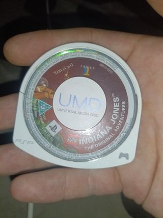 Juegos psp variados vendo todos en 1 pak funcionan
