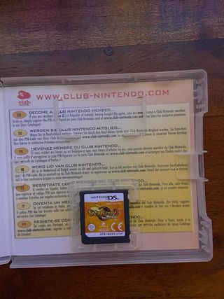 Inazuma Eleven 2: Tormenta de Fuego - Nintendo DS