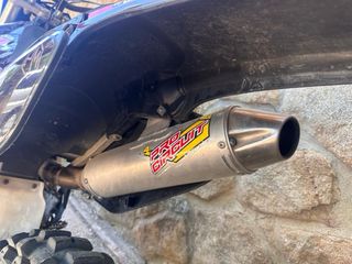 HONDA CRF 450R 2008 PREPARADA