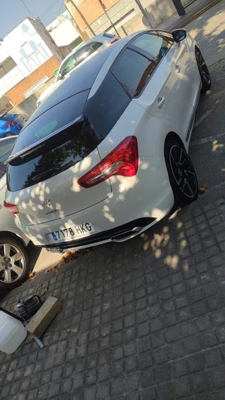 Citroen DS5 2013