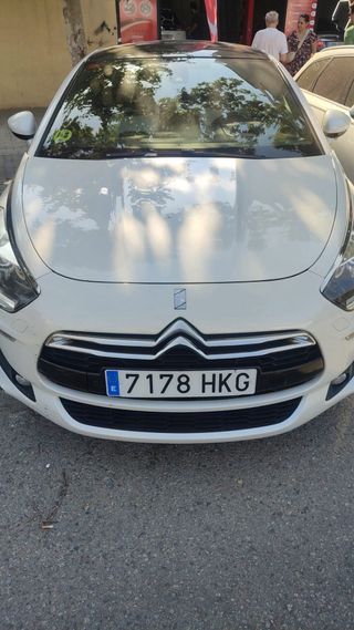 Citroen DS5 2013