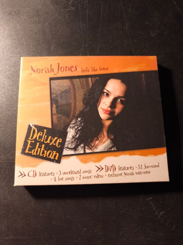 Norah Jones - Feels Like Home (Deluxe)