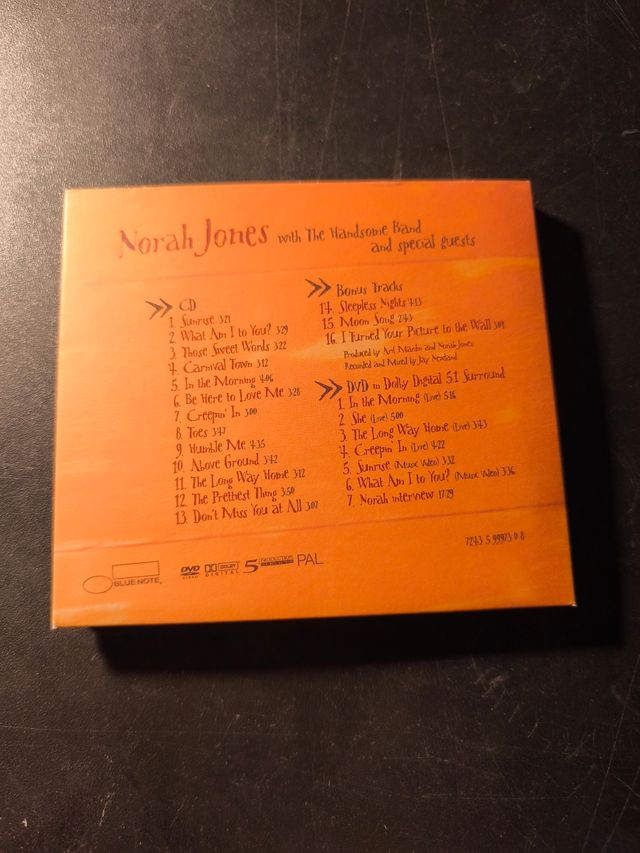 Norah Jones - Feels Like Home (Deluxe)