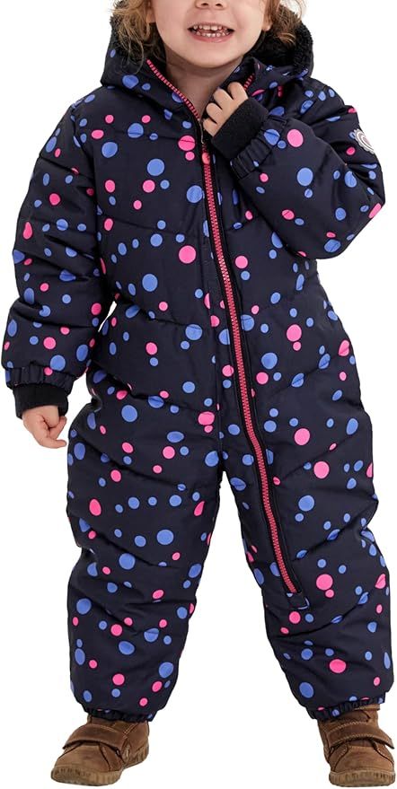 Killtec Karter Mono Mini Traje de Nieve Niños