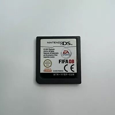 FIFA 08 Nintendo DS