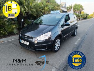 Ford S-MAX 2007