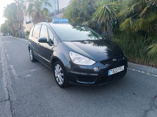 Ford S-MAX 2007