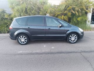 Ford S-MAX 2007