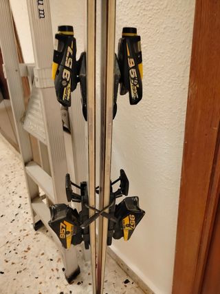 Esquís Elan: ¡Para la nieve!