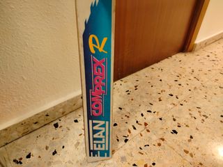 Esquís Elan: ¡Para la nieve!