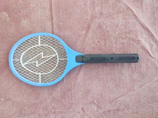 Matamosquitos Raqueta eléctrica mata mosquitos