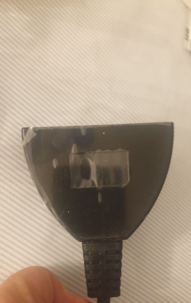 Comutador HDMI 4K - 3 portas