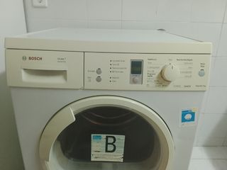 Secadora Bosch Maxx Clas B 7kg