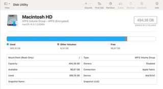 MacBook Air dorado