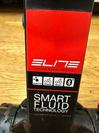 Rodillo Elite Turno + sensor Misuro