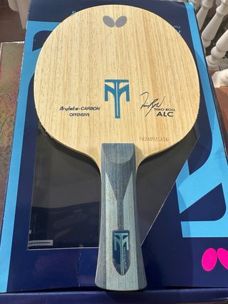 Madera Butterfly Timo Boll ALC