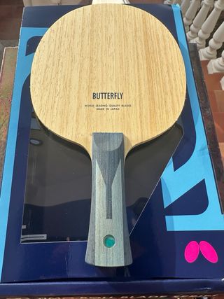 Madera Butterfly Timo Boll ALC