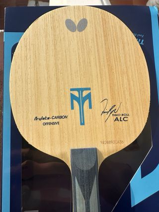 Madera Butterfly Timo Boll ALC
