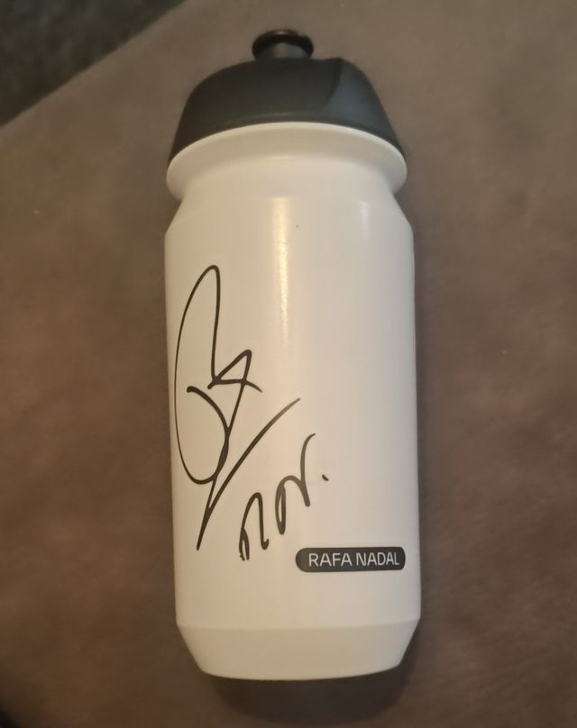 Bidón Rafa Nadal