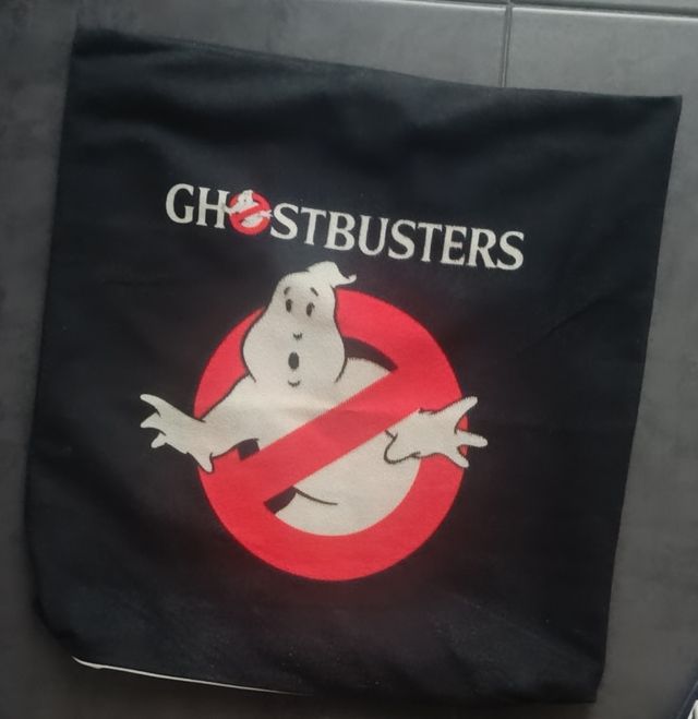 Funda cojín Cazafantasmas