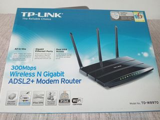 Modem ADSL TP-Link TD-W8970