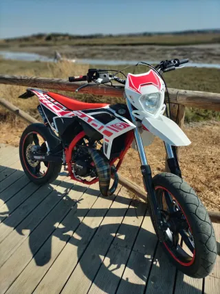 Beta RR 50 Motard 2022