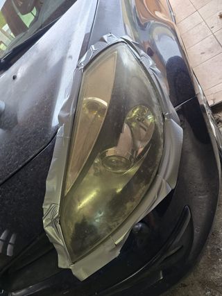 Pulir faros
