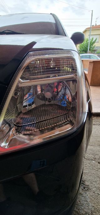 Pulir faros