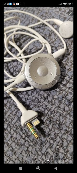 PSP blanca Sony