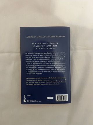 Los Privilegios del Ángel - Dolores Redondo