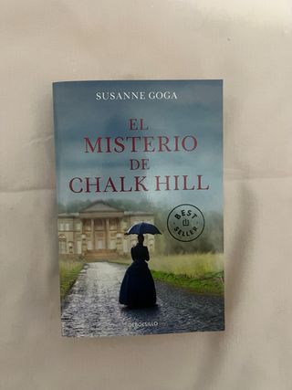 El misterio de Chalk Hill - Susanne Goga