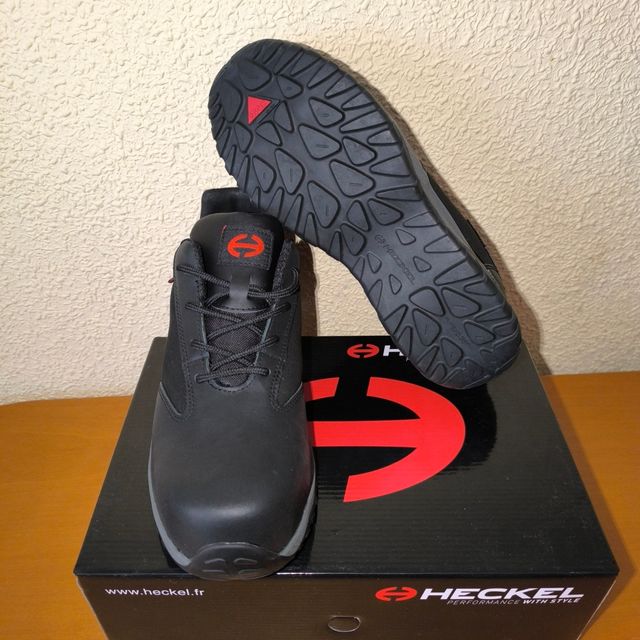 Botas Seguridad Heckel 41