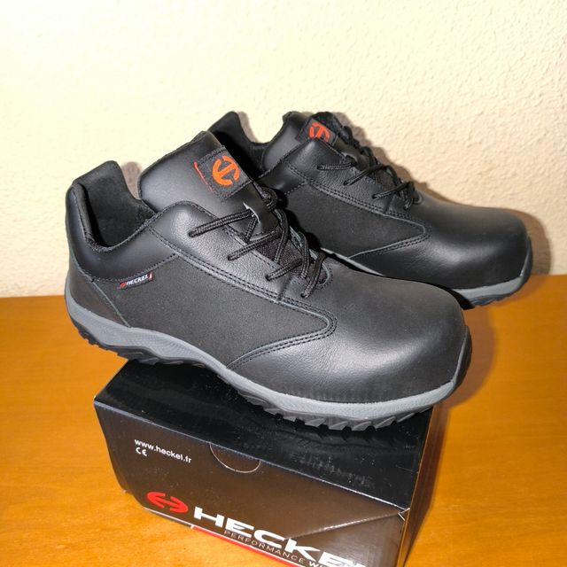 Botas Seguridad Heckel 41