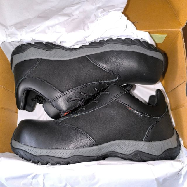 Botas Seguridad Heckel 41