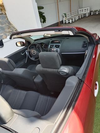 Renault Megane coupé 1600cc, año  2008