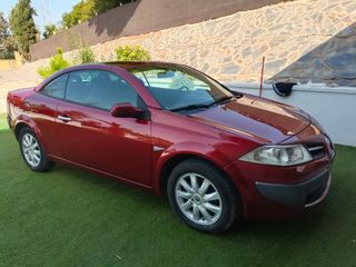Renault Megane coupé 1600cc, año  2008