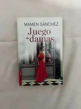 Juego de damas - Mamen Sánchez
