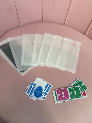 Pellicole protettive per iPhone 11, confezione da 7!!!! 