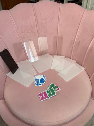 Pellicole protettive per iPhone 11, confezione da 7!!!! 