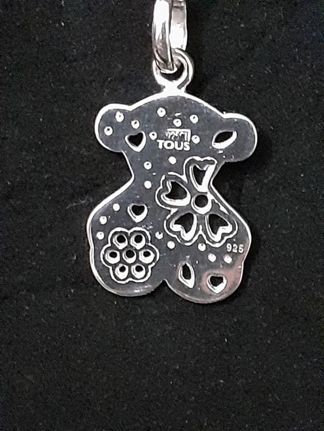 OFERta COLGANTE TOUS OSO SUGAR Y CADENA LUXENTER