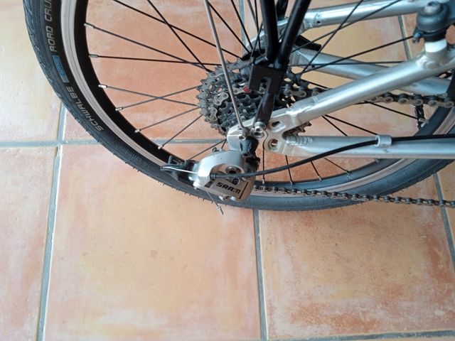 Bicicleta Plegable Dahon