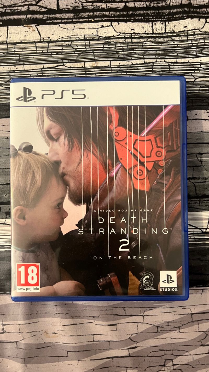 Imagen de PS5 Death Stranding 2 - On the Beach