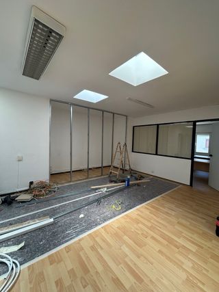 Manitas, pintura, pladur y fontanería.
