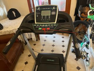 Cinta correr Cecotec Fit