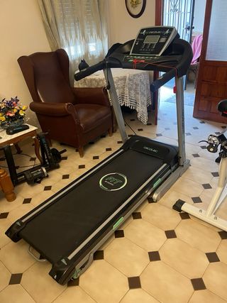 Cinta correr Cecotec Fit