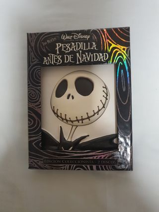 Pesadilla Antes Navidad - Edición Coleccionista DV