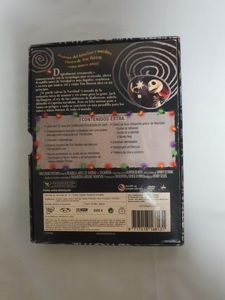 Pesadilla Antes Navidad - Edición Coleccionista DV